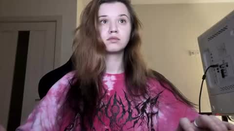Lissa online show from August 6, 10:17 pm