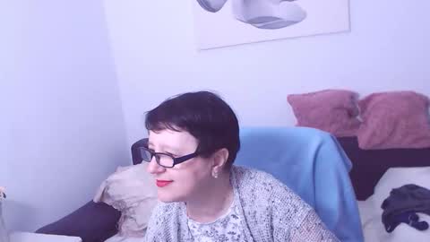 Christa online show from October 5, 1:32 am