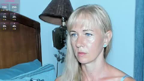 Christine -  online show from September 22, 12:14 pm