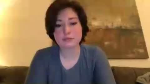 Christine online show from July 8, 2:03 am