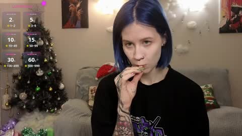 Snapshot of christy_memeow chatting on December 21, 5:39 pm christy memeow online show from December 21, 5:39 pm