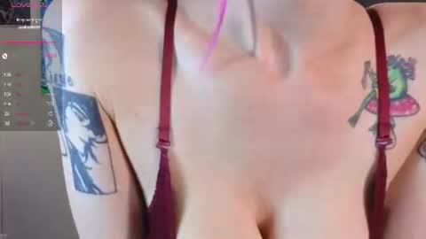 christy memeow online show from July 19, 1:35 pm