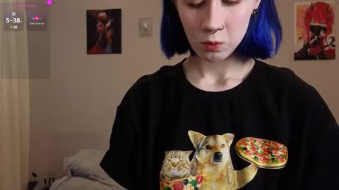 Snapshot of christy_memeow chatting on February 10, 4:47 pm christy memeow online show from February 10, 4:47 pm