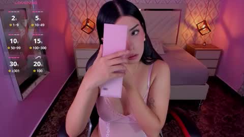 CHRISTY  online show from November 25, 7:36 pm