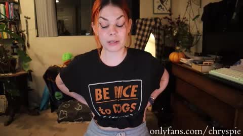 Chrys online show from February 9, 6:48 am