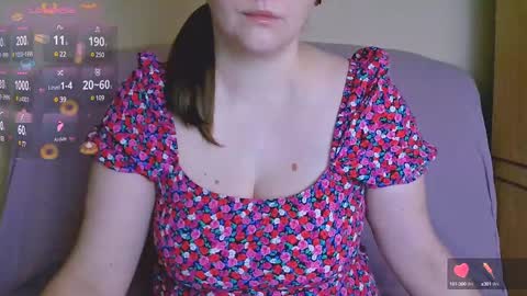 Snapshot of chubbymaia chatting on February 2, 10:24 am Maia online show from February 2, 10:24 am