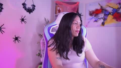 Snapshot of cielo_andrade chatting on October 20, 12:30 pm Cielo online show from October 20, 12:30 pm