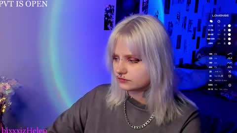 Helen and Teya online show from January 8, 4:44 pm