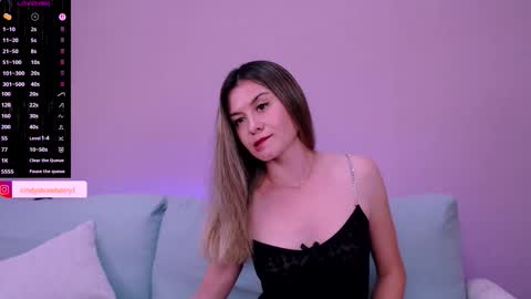 Cindy    online show from September 13, 3:53 pm