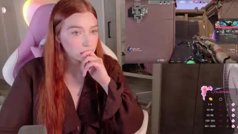 Maddy online show from January 18, 7:10 pm