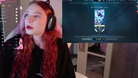 Maddy online show from October 12, 6:16 am