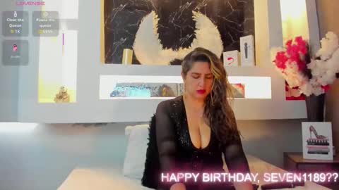 Snapshot of cinthya_mjs chatting on October 15, 1:03 pm Cinthya online show from October 15, 1:03 pm