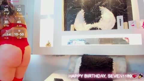 Snapshot of cinthya_mjs chatting on October 14, 12:52 pm Cinthya online show from October 14, 12:52 pm