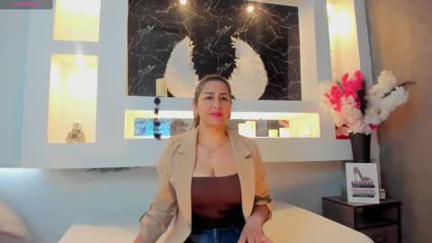 Snapshot of cinthya_mjs chatting on October 4, 12:22 pm Cinthya online show from October 4, 12:22 pm