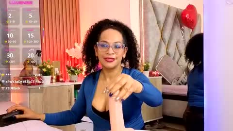 Cintia online show from March 8, 2:04 am