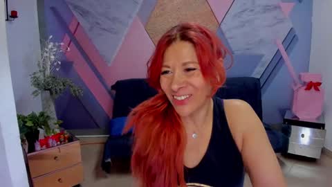 Snapshot of cintiagreyx chatting on January 19, 11:34 am  CINTIA  online show from January 19, 11:34 am