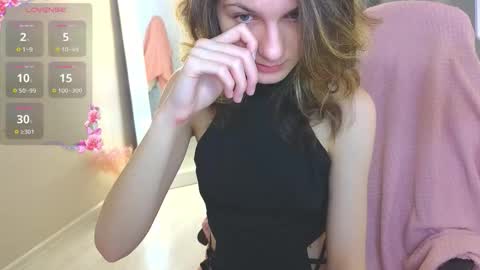 Snapshot of cipherella chatting on September 19, 6:56 am Jennie online show from September 19, 6:56 am