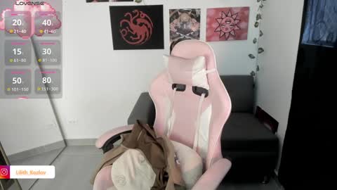 Paulina online show from February 1, 8:47 pm