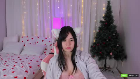 Claire Faers online show from December 12, 10:02 am