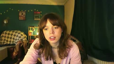 Clancy online show from October 31, 8:13 pm