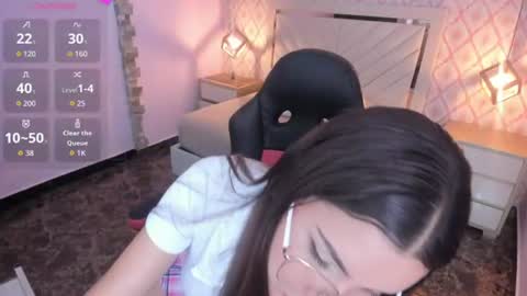 C L A R A  online show from June 20, 7:28 pm