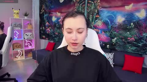 Snapshot of clarabenson chatting on October 14, 6:32 pm clarabenson online show from October 14, 6:32 pm