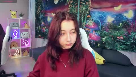 Snapshot of clarabenson chatting on October 19, 6:10 pm clarabenson online show from October 19, 6:10 pm