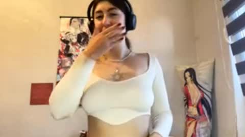 Karolina online show from March 5, 2:46 pm