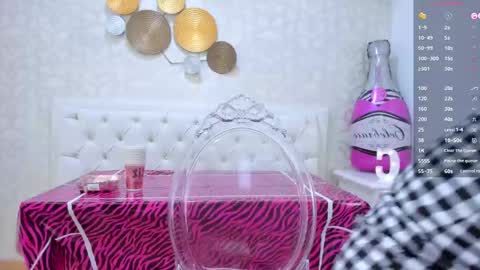 Snapshot of clarisse28 chatting on December 22, 8:03 pm Mistress Clarisse online show from December 22, 8:03 pm