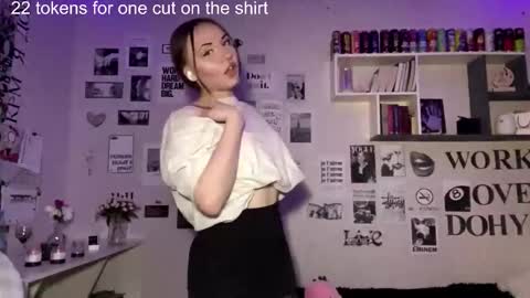 claudetteburow online show from March 8, 4:44 pm