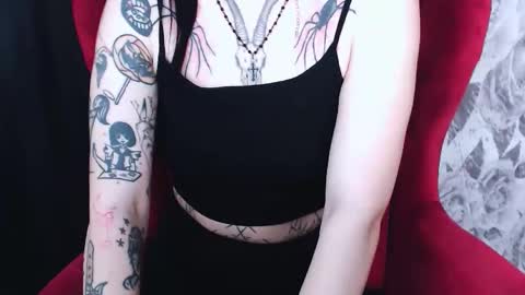 CleaDark online show from September 16, 7:11 pm