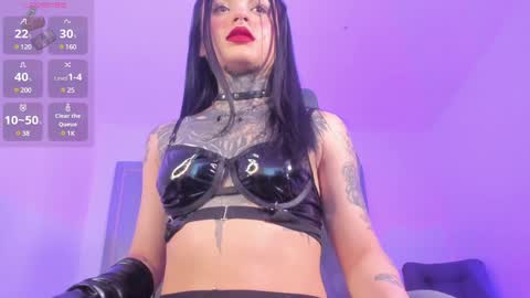 Cleo Adams online show from February 7, 4:48 am