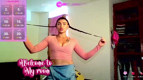 cleo_05 online show from January 25, 1:10 am