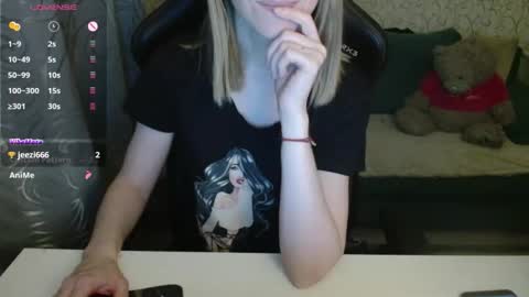 Cleo Sertori  online show from April 30, 6:02 pm