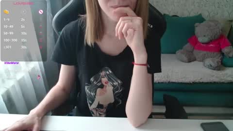 Cleo Sertori  online show from April 28, 3:38 pm