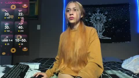 cleo y maikol online show from April 25, 11:46 am