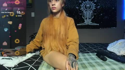 cleo y maikol online show from April 25, 1:41 pm