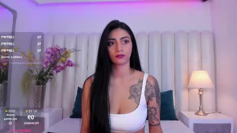 CleoSteele online show from July 31, 2:18 pm