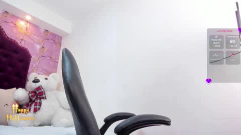 Cloe 555 online show from October 24, 11:12 pm