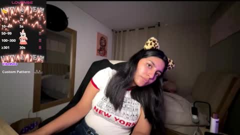 cloe small online show from October 27, 2:07 am