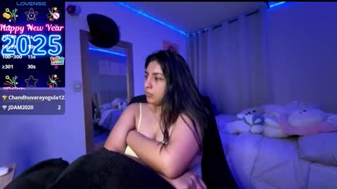 cloe small online show from November 12, 7:06 am