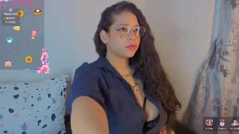 Cloe Bunny online show from July 6, 1:55 am