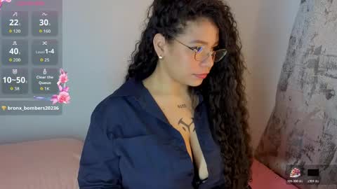 Cloe Bunny online show from April 17, 2:35 am