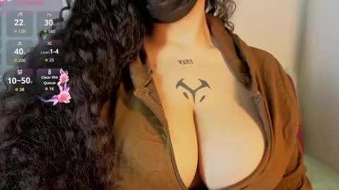 Cloe Bunny online show from April 28, 2:27 am
