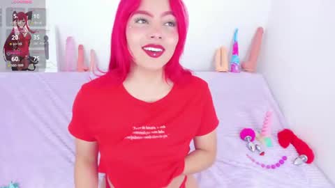 cloee lovee online show from July 22, 1:28 am