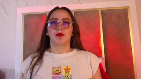 Cloe Samders online show from April 13, 7:03 pm