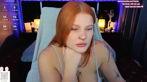 Snapshot of clumsy_nana chatting on October 7, 6:56 pm clumsy_nana online show from October 7, 6:56 pm