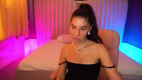 Polina online show from October 16, 7:33 am