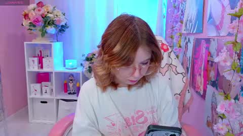 Mia online show from June 24, 3:11 pm