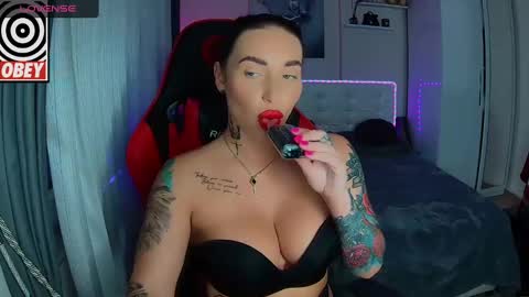 Snapshot of cokeyspeed69 chatting on March 12, 9:55 am Ur goddess Nikki online show from March 12, 9:55 am